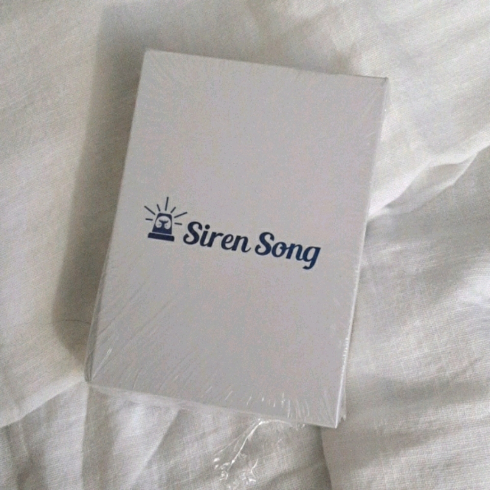 Siren Song Personal Security Alarm w/Keychain